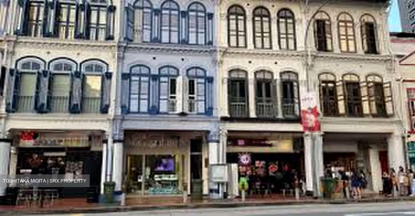 Tanjong Pagar Plaza (D2), Shop House #578643111